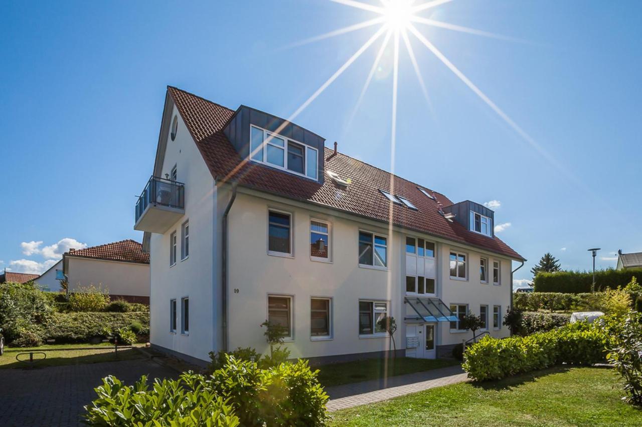 Ferienhaus Am Deich Wohnung 08 Boltenhagen  Luaran gambar