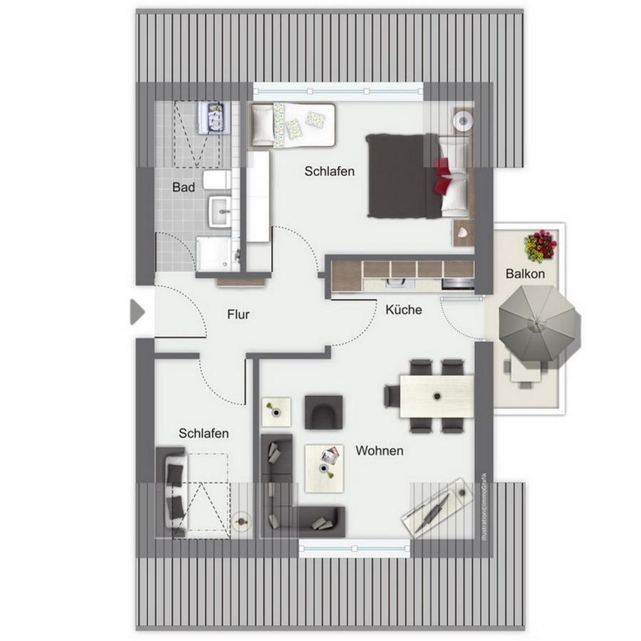 Ferienhaus Am Deich Wohnung 08 Boltenhagen  Luaran gambar