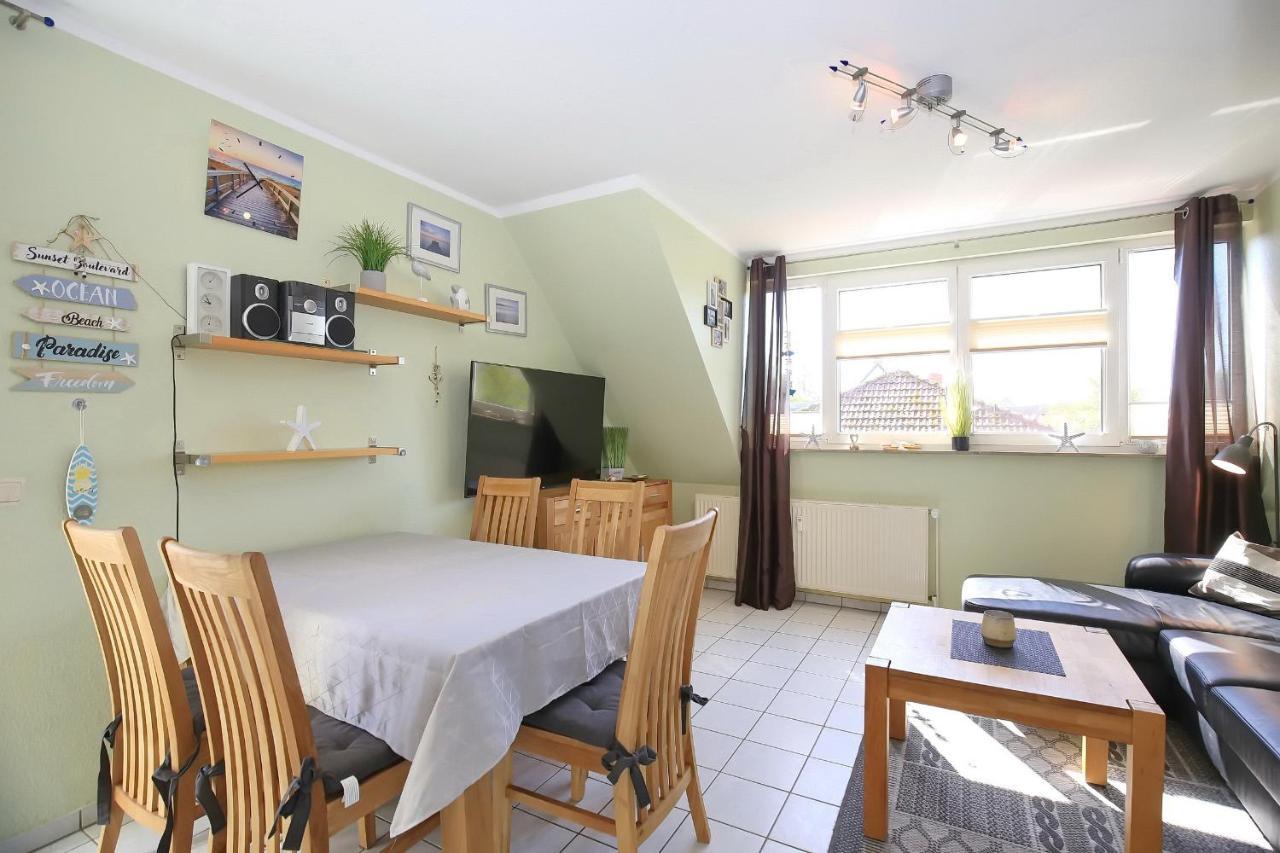 Ferienhaus Am Deich Wohnung 08 Boltenhagen  Luaran gambar
