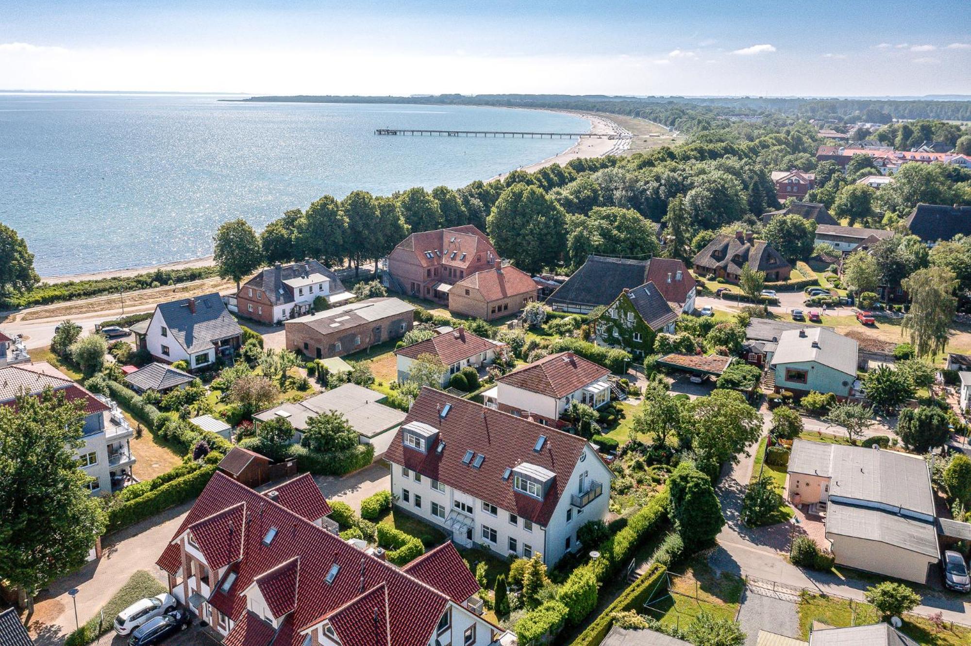 Ferienhaus Am Deich Wohnung 08 Boltenhagen  Luaran gambar